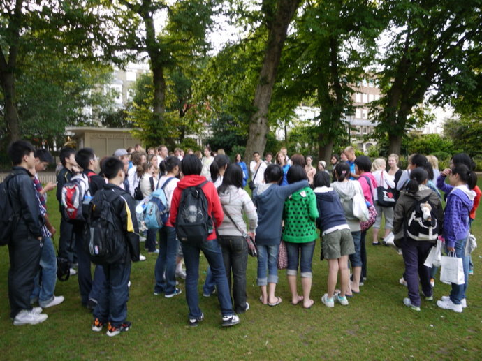 2010ef暑期英國布萊頓團-s273(一) 2010ef暑期英國布萊頓團-s273(一)