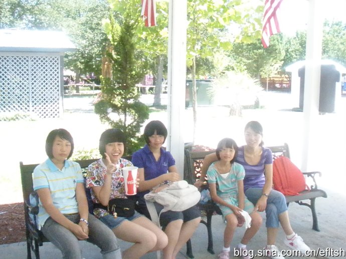 2010ef暑假海外游學f189tg佛羅里達團(一) 2010ef暑假海外游學f189tg佛羅里達團(一)