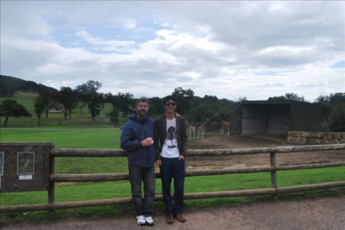 ؚwȻ--longleat <wbr>safari <wbr>park(Ұ(dng)@-1