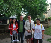 英國1線—英國頂尖名校文化探索夏令營