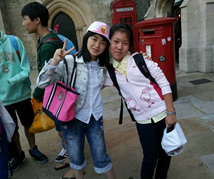英國2線—英國劍橋大學城全真體驗+蘇格蘭文化參訪營家庭營
